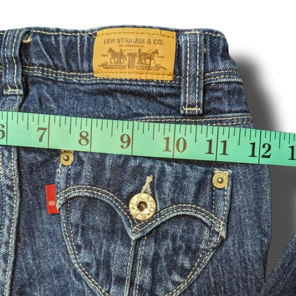 Levi's Jeans 🌸 - Picture 8 of 11